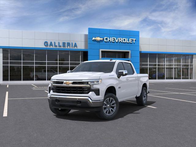 2025 Chevrolet Silverado 1500 Vehicle Photo in DALLAS, TX 75244-5909