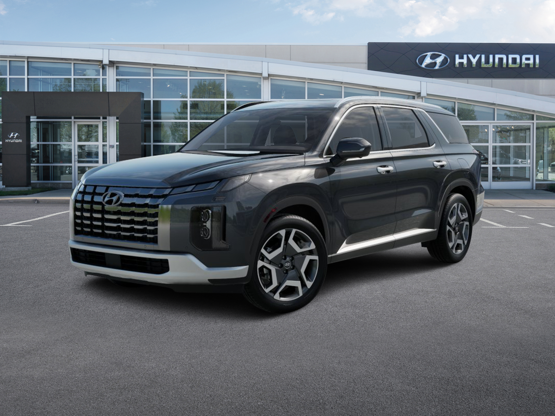 2025 Hyundai PALISADE Vehicle Photo in Appleton, WI 54913