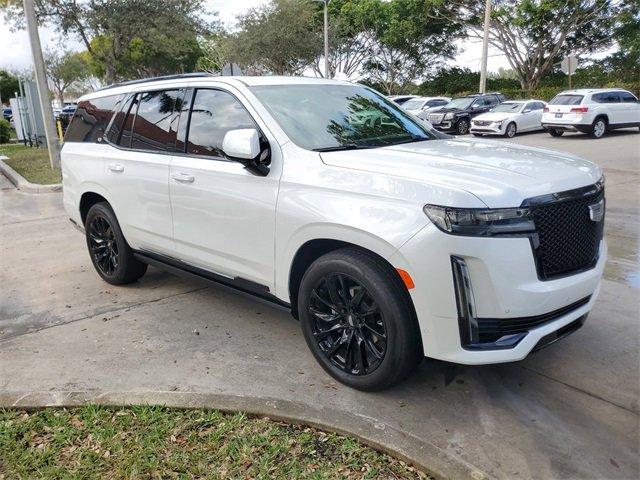 2024 Cadillac Escalade Vehicle Photo in SUNRISE, FL 33323-3202