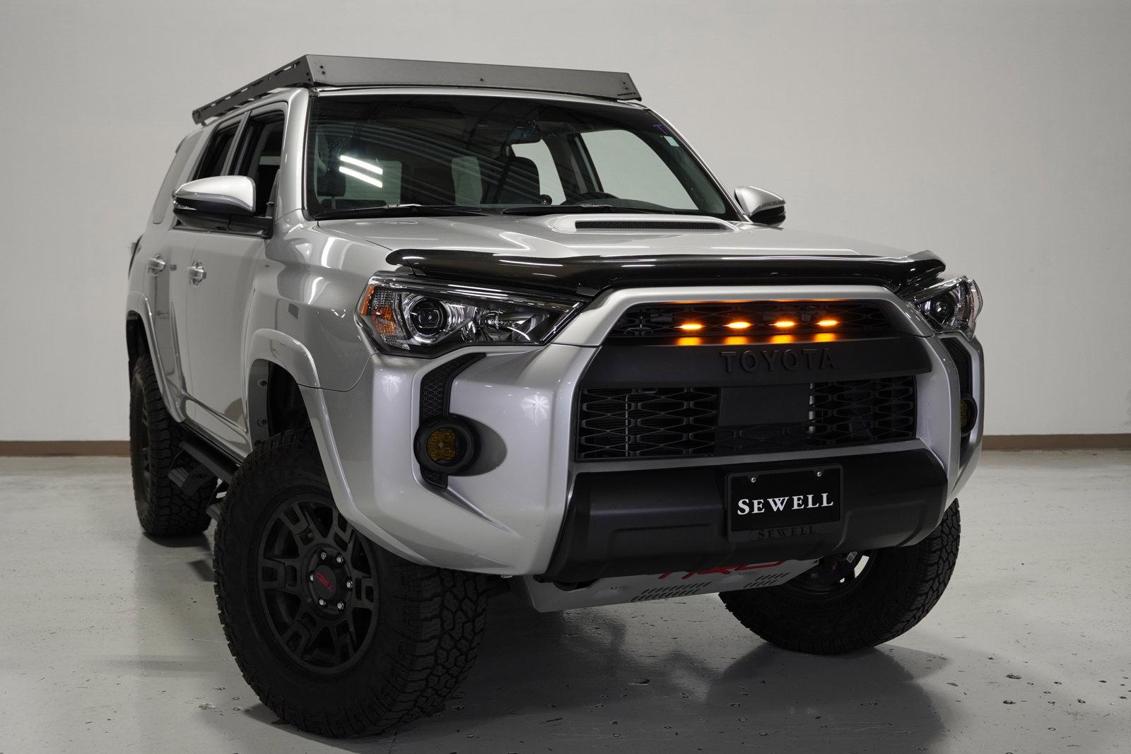 2023 Toyota 4Runner Vehicle Photo in GRAPEVINE, TX 76051