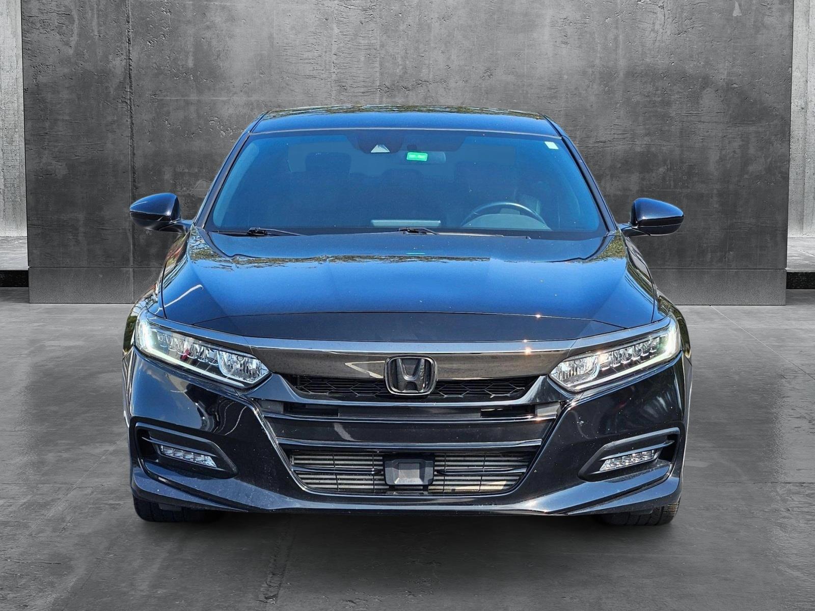 2018 Honda Accord Sedan Vehicle Photo in Clearwater, FL 33764