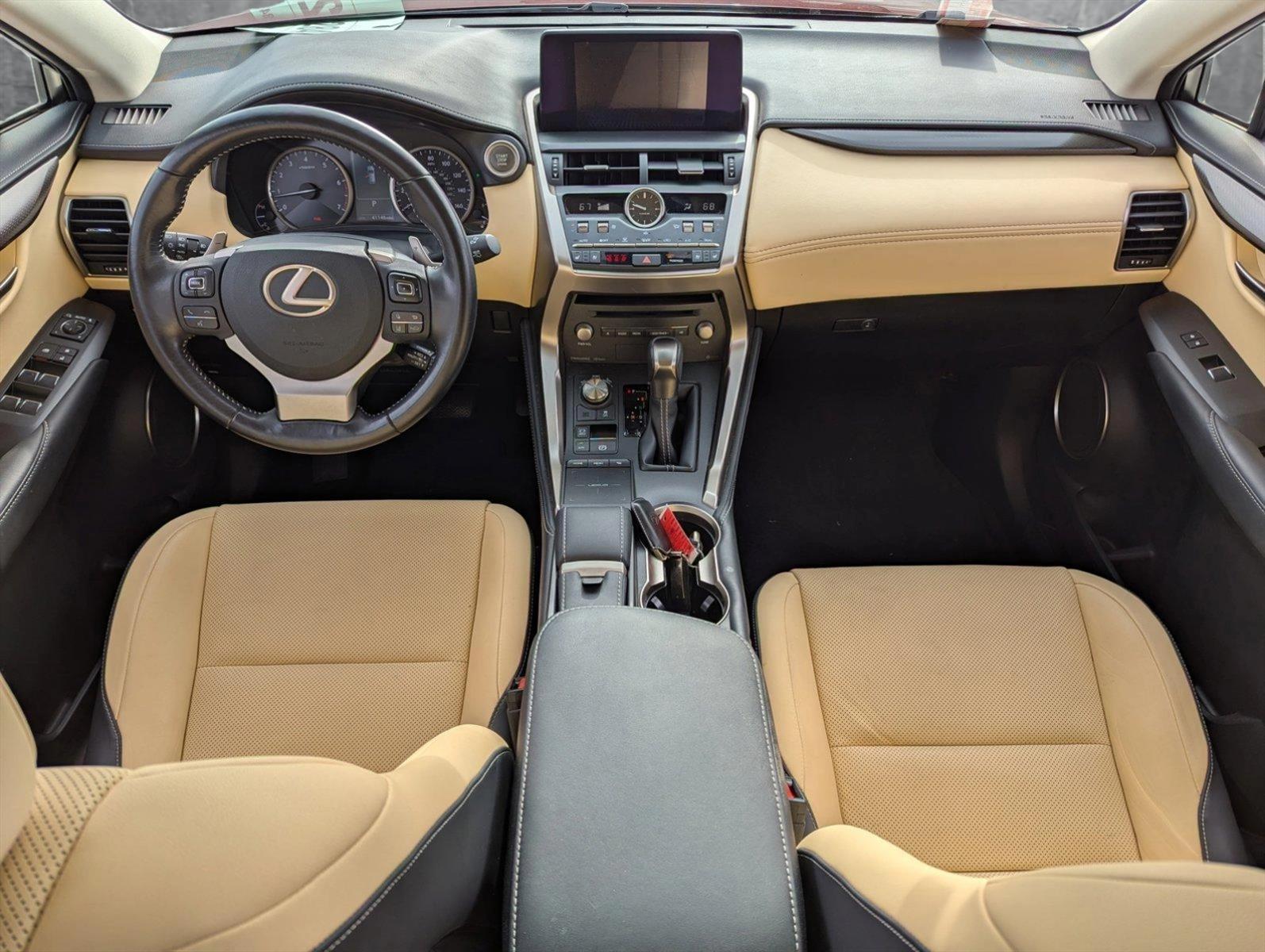 2020 Lexus NX 300 Vehicle Photo in Ft. Myers, FL 33907