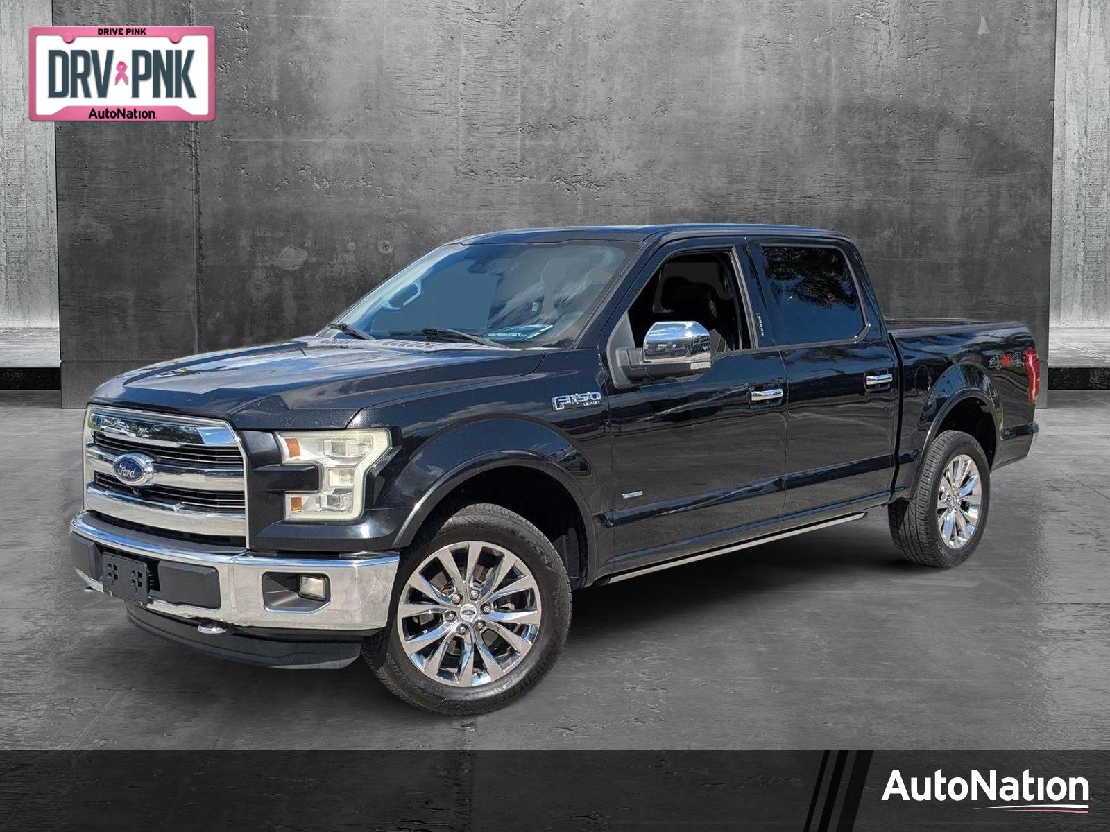 2015 Ford F-150 Vehicle Photo in PEMBROKE PINES, FL 33024-6534