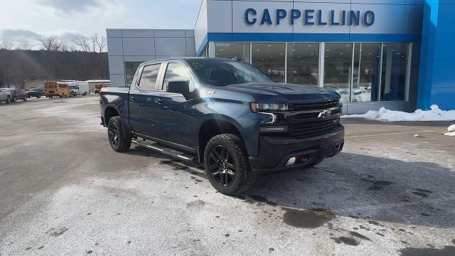 2021 Chevrolet Silverado 1500 Vehicle Photo in BOSTON, NY 14025-9684