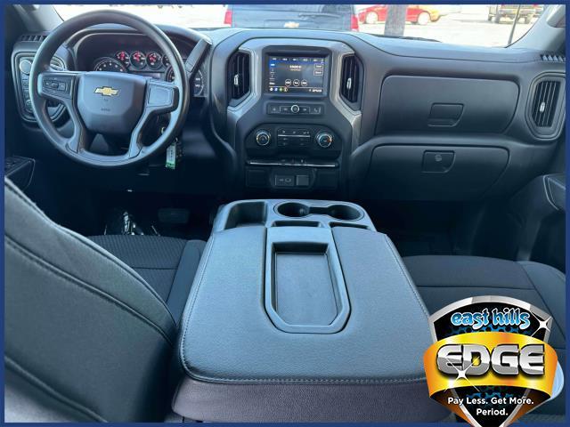 2021 Chevrolet Silverado 1500 Vehicle Photo in Roslyn, NY 11576