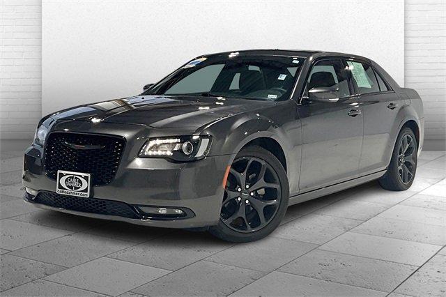 2023 Chrysler 300 Vehicle Photo in TOPEKA, KS 66609-0000