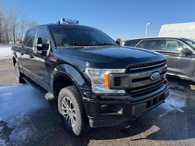 2018 Ford F-150 Vehicle Photo in Kaukauna, WI 54130