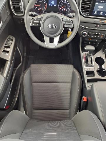 2020 Kia Sportage Vehicle Photo in Oshkosh, WI 54904