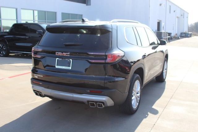2025 GMC Acadia Vehicle Photo in Greenville, TX 75402
