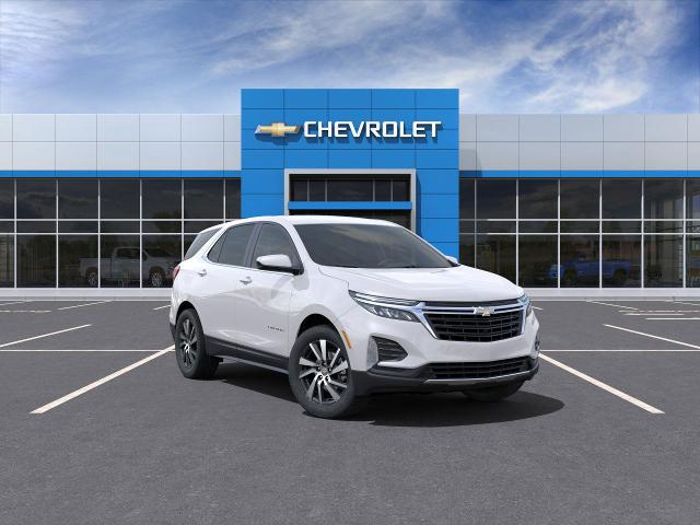 2024 Chevrolet Equinox Vehicle Photo in CORPUS CHRISTI, TX 78416-1100