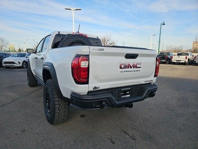 2025 GMC Canyon Vehicle Photo in Fishers, IN 46038