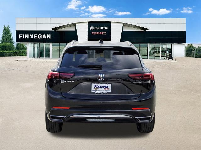 2025 Buick Envision Vehicle Photo in ROSENBERG, TX 77471-5675