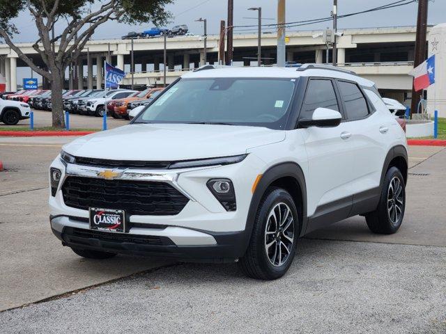 2024 Chevrolet Trailblazer Vehicle Photo in SUGAR LAND, TX 77478-0000