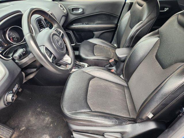 2021 Jeep Compass Vehicle Photo in SUGAR LAND, TX 77478-0000