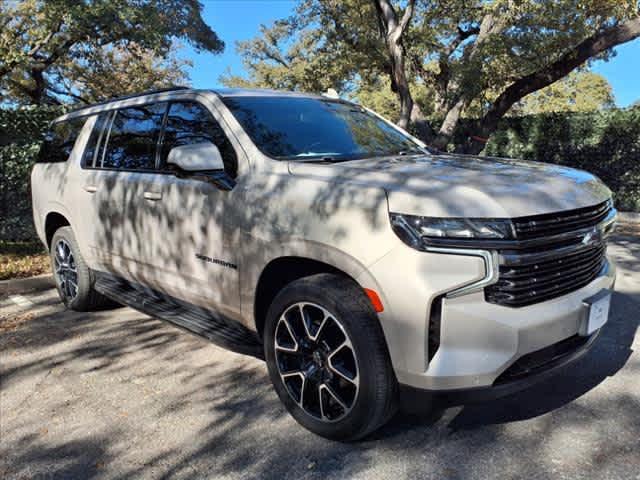 2022 Chevrolet Suburban Vehicle Photo in San Antonio, TX 78230-1001