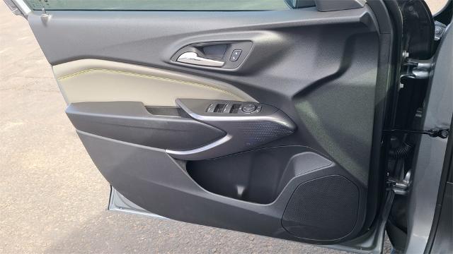2025 Chevrolet Trax Vehicle Photo in FLAGSTAFF, AZ 86001-6214