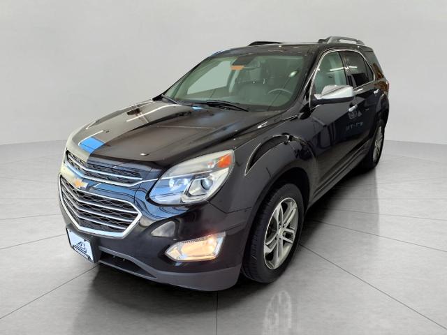 2016 Chevrolet Equinox Vehicle Photo in Oshkosh, WI 54904