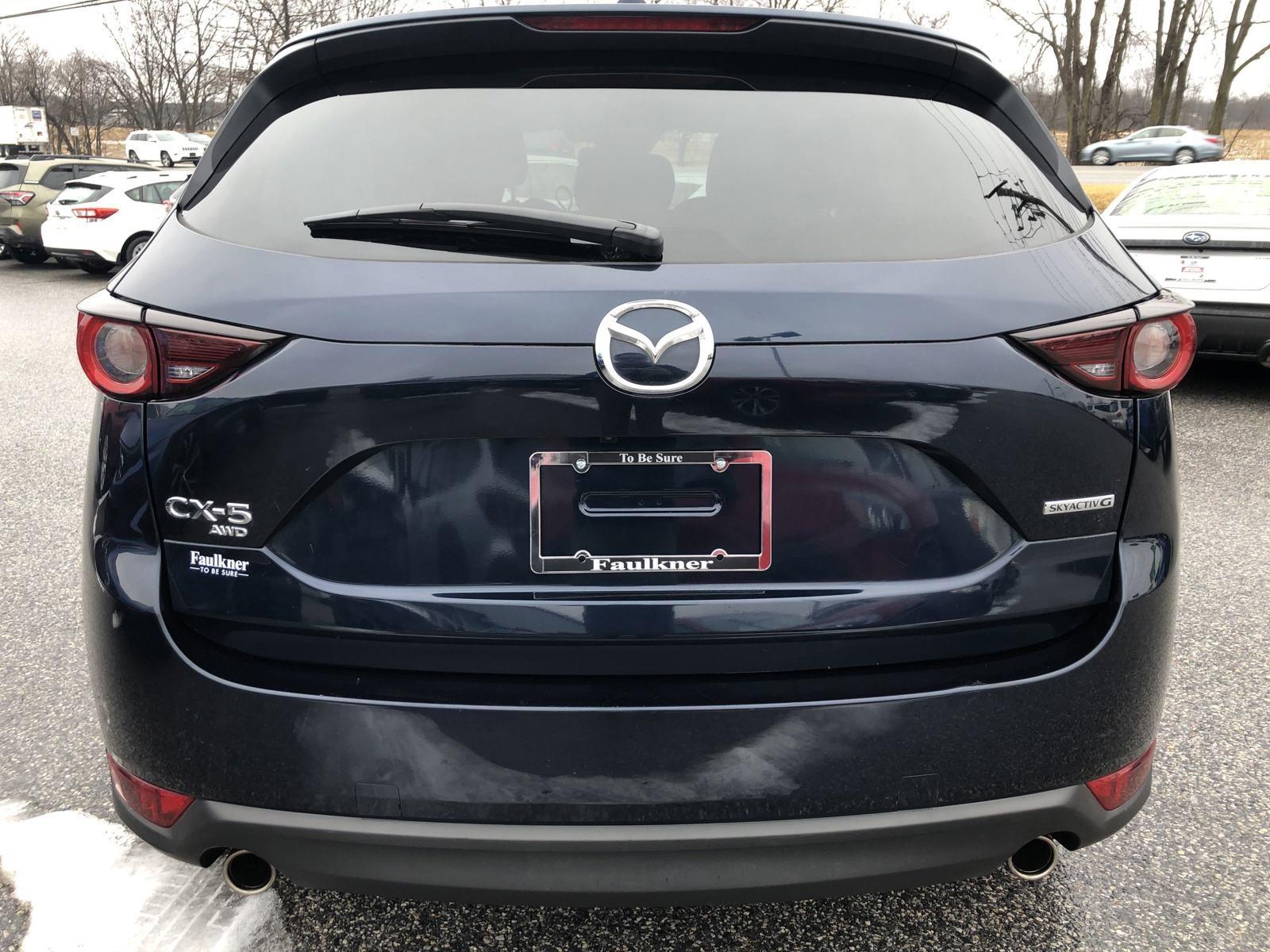 2020 Mazda CX-5 Vehicle Photo in Mechanicsburg, PA 17050