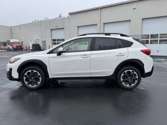 2021 Subaru Crosstrek Vehicle Photo in Mechanicsburg, PA 17050-1707