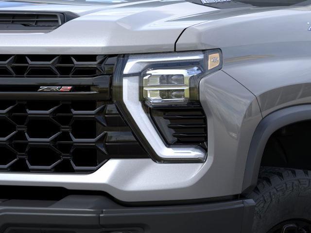 2025 Chevrolet Silverado 2500 HD Vehicle Photo in DANBURY, CT 06810-5034