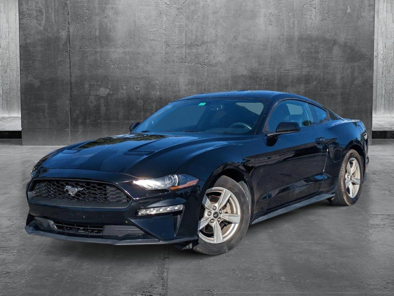 2020 Ford Mustang Vehicle Photo in WEST PALM BEACH, FL 33407-3296