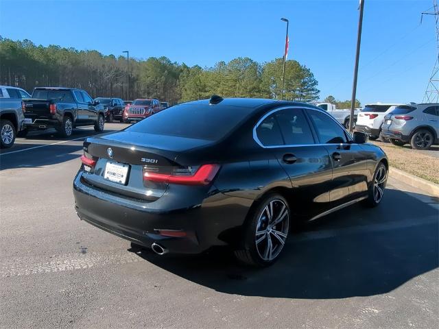 2020 BMW 330i Vehicle Photo in ALBERTVILLE, AL 35950-0246