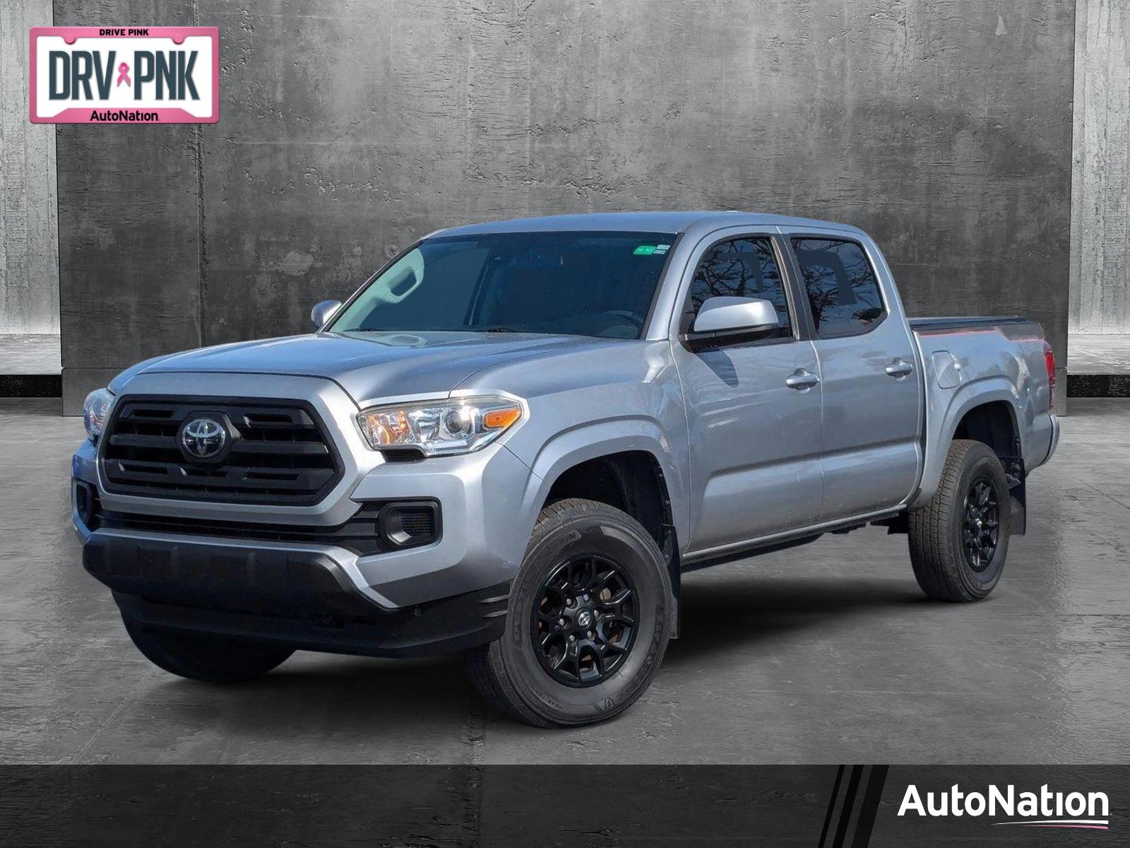 2019 Toyota Tacoma 2WD Vehicle Photo in Sanford, FL 32771