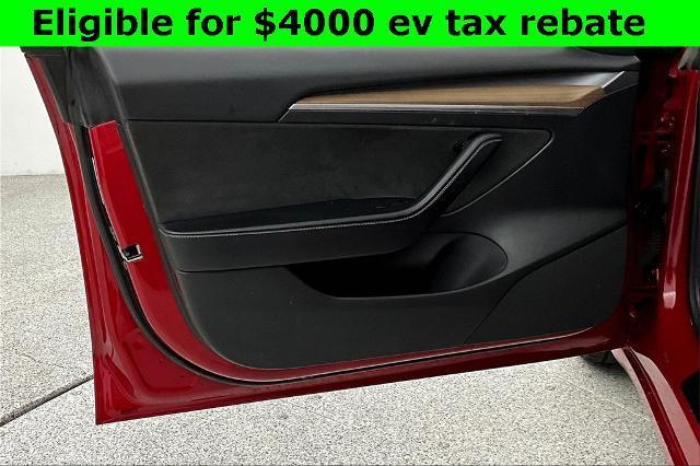 2023 Tesla Model 3 Vehicle Photo in Grapevine, TX 76051