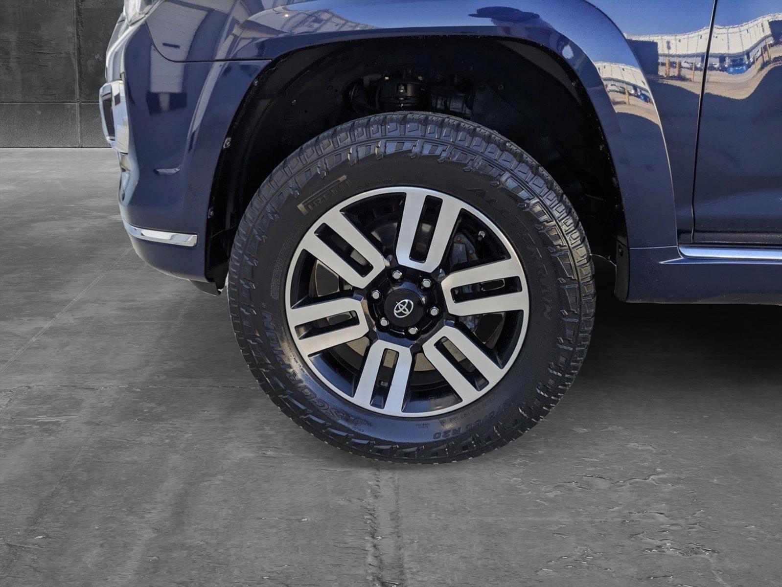 2021 Toyota 4Runner Vehicle Photo in Winter Park, FL 32792