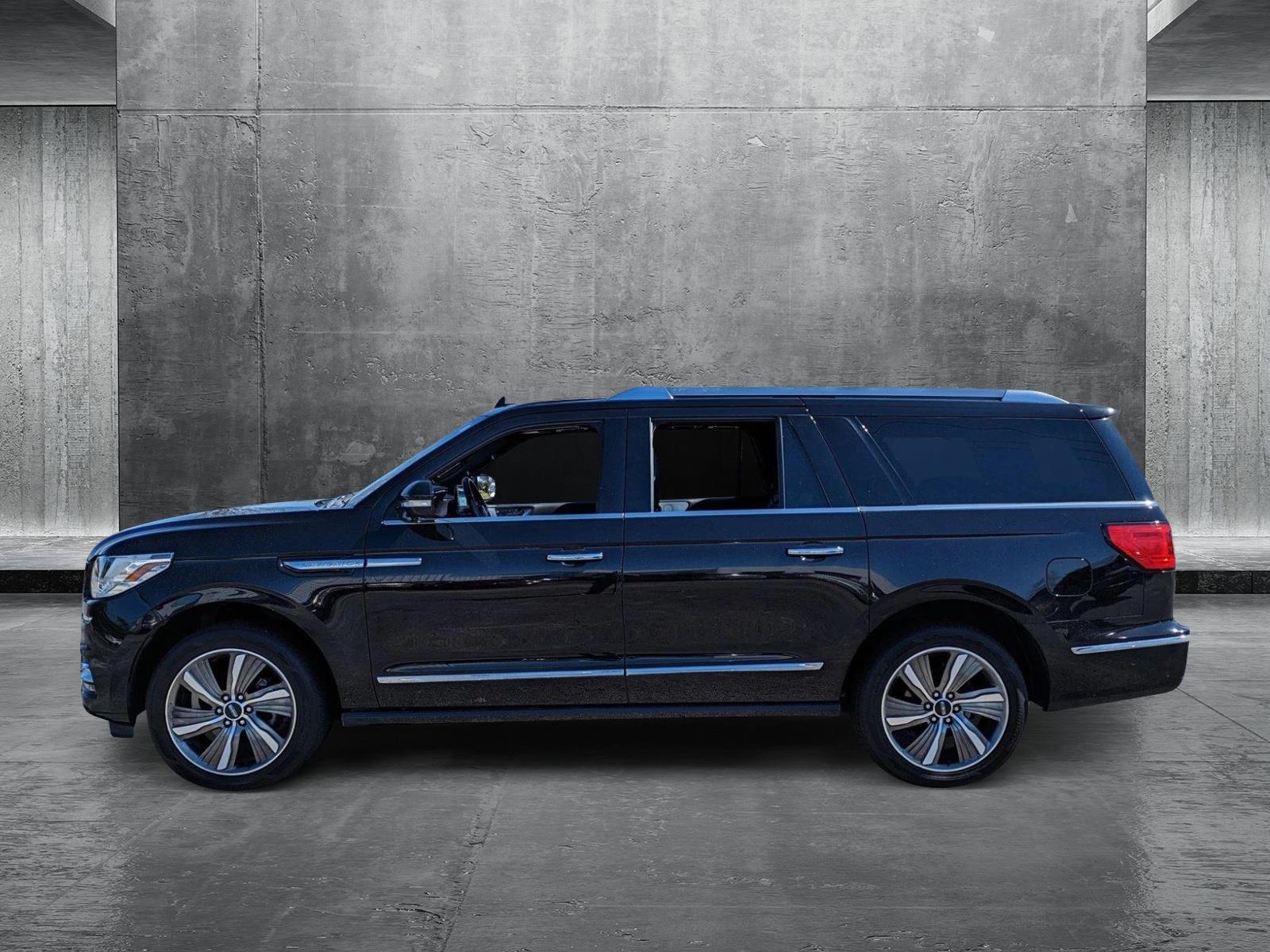 2019 Lincoln Navigator L Vehicle Photo in Sanford, FL 32771