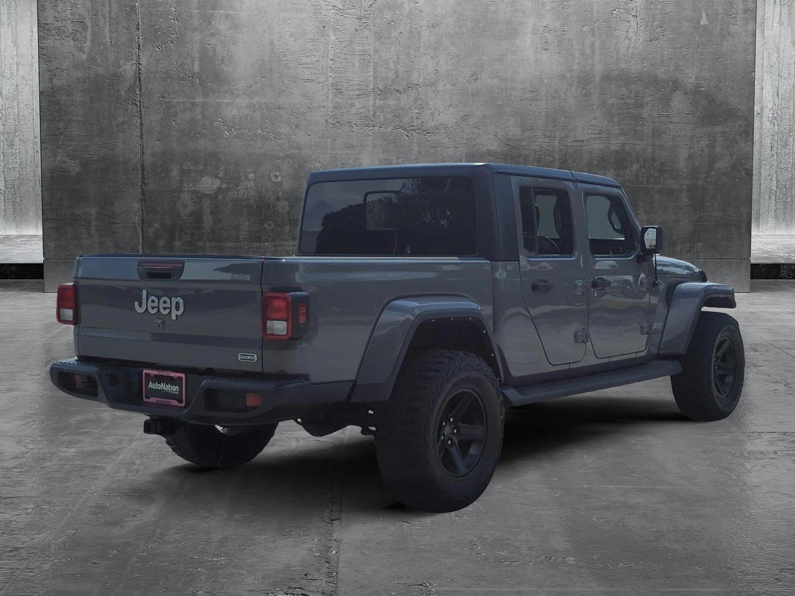 2021 Jeep Gladiator Vehicle Photo in Margate, FL 33063