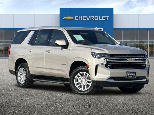 2023 Chevrolet Tahoe Vehicle Photo in RIVERSIDE, CA 92504-4106