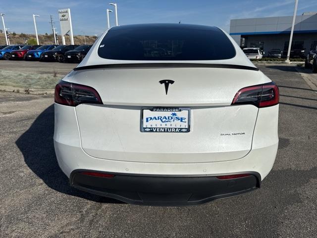 2021 Tesla Model Y Vehicle Photo in VENTURA, CA 93003-8585