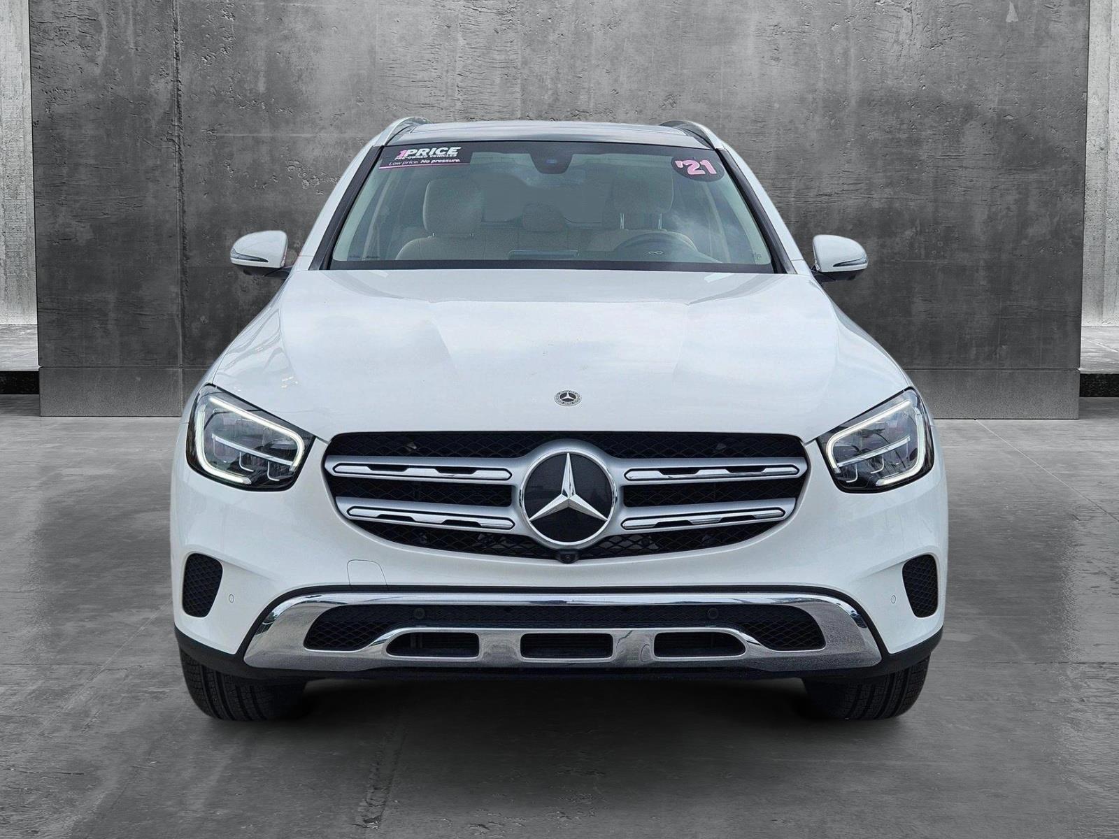 2021 Mercedes-Benz GLC Vehicle Photo in Fort Lauderdale, FL 33316