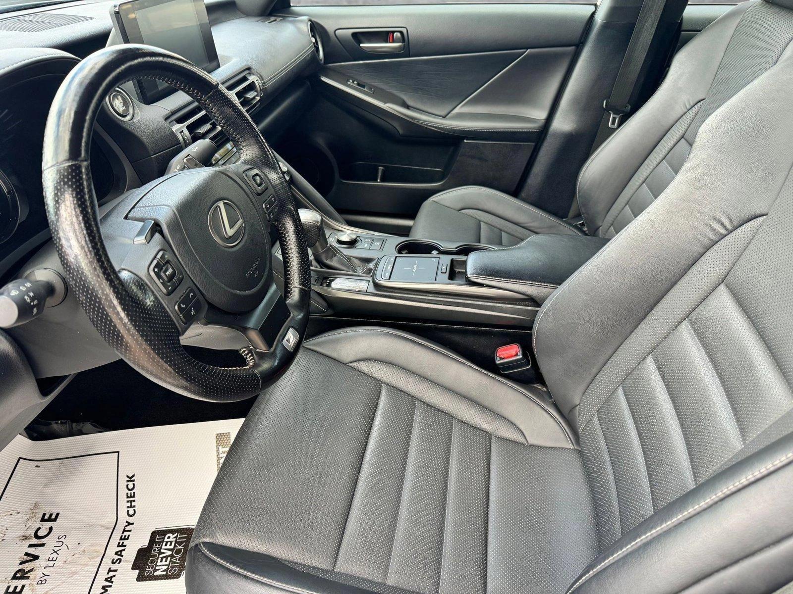 2021 Lexus IS 350 Vehicle Photo in Tampa, FL 33614