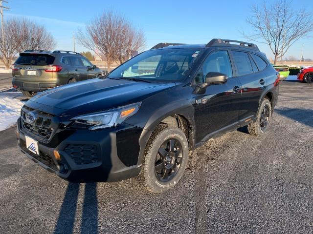 2025 Subaru Outback Vehicle Photo in Oshkosh, WI 54904