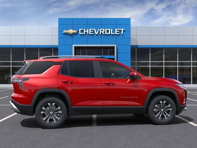 2025 Chevrolet Equinox Vehicle Photo in HOUSTON, TX 77034-5009