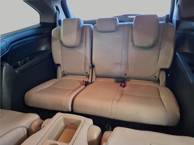 2022 Honda Odyssey Vehicle Photo in Oshkosh, WI 54904