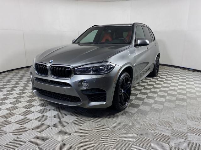 2018 BMW X5 M Vehicle Photo in MEDINA, OH 44256-9001