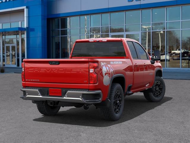 2024 Chevrolet Silverado 2500 HD Vehicle Photo in OSHKOSH, WI 54904-7811