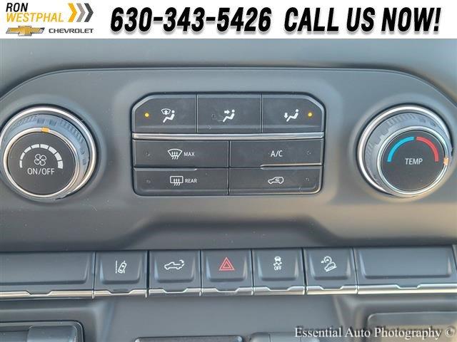 2025 Chevrolet Silverado 2500 HD Vehicle Photo in AURORA, IL 60503-9326