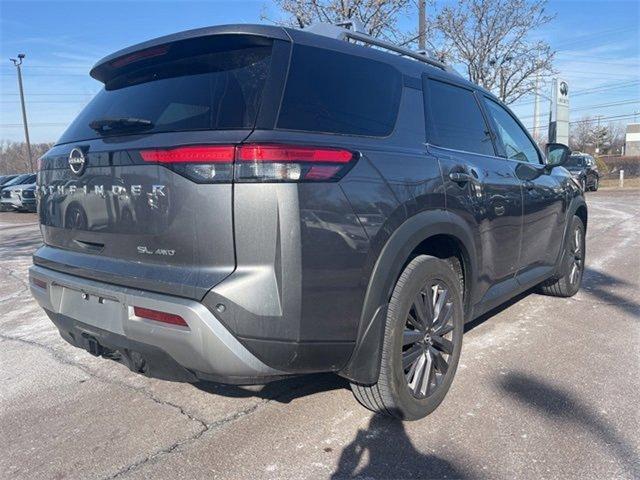 2023 Nissan Pathfinder Vehicle Photo in Willow Grove, PA 19090