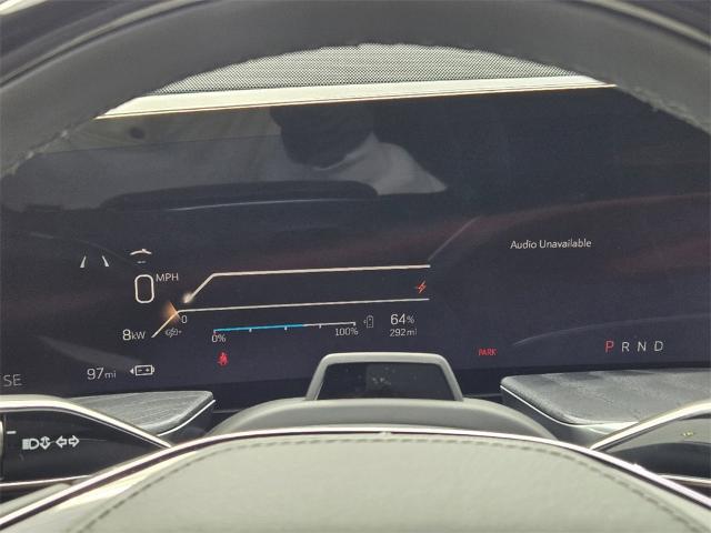 2025 Cadillac Escalade IQ Vehicle Photo in Oklahoma City, OK 73114