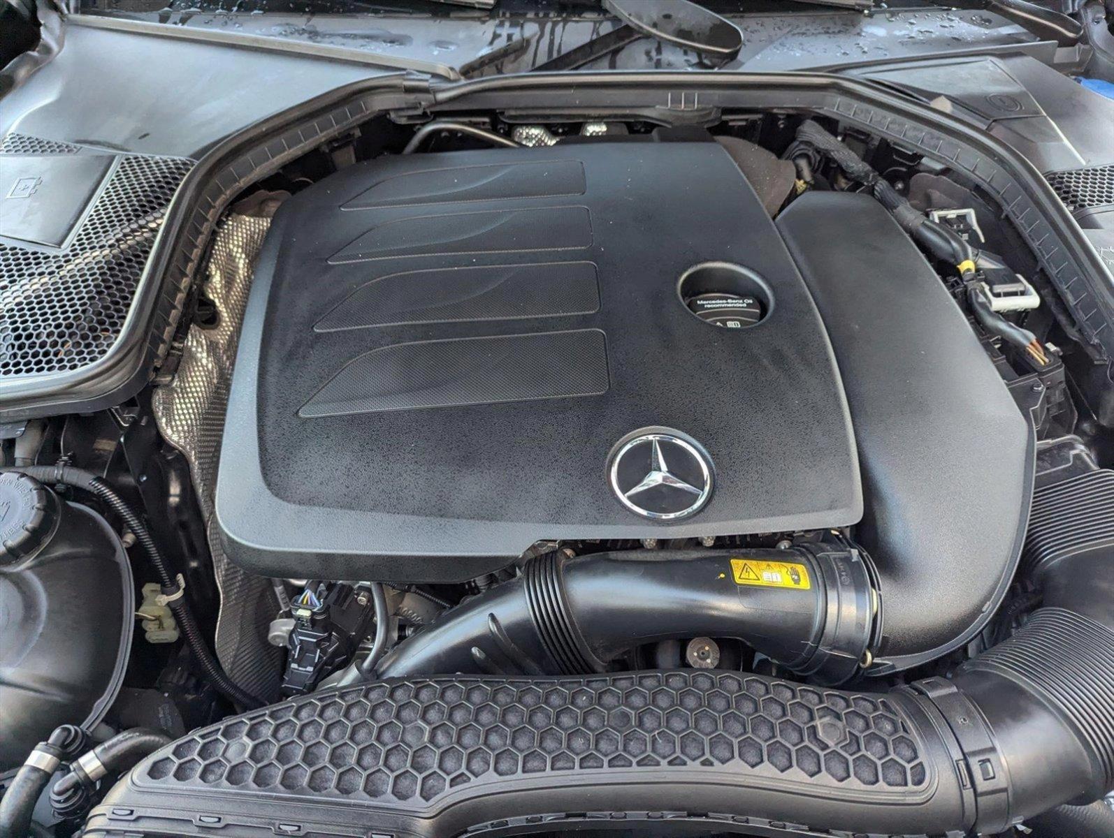 2021 Mercedes-Benz C-Class Vehicle Photo in Miami, FL 33169