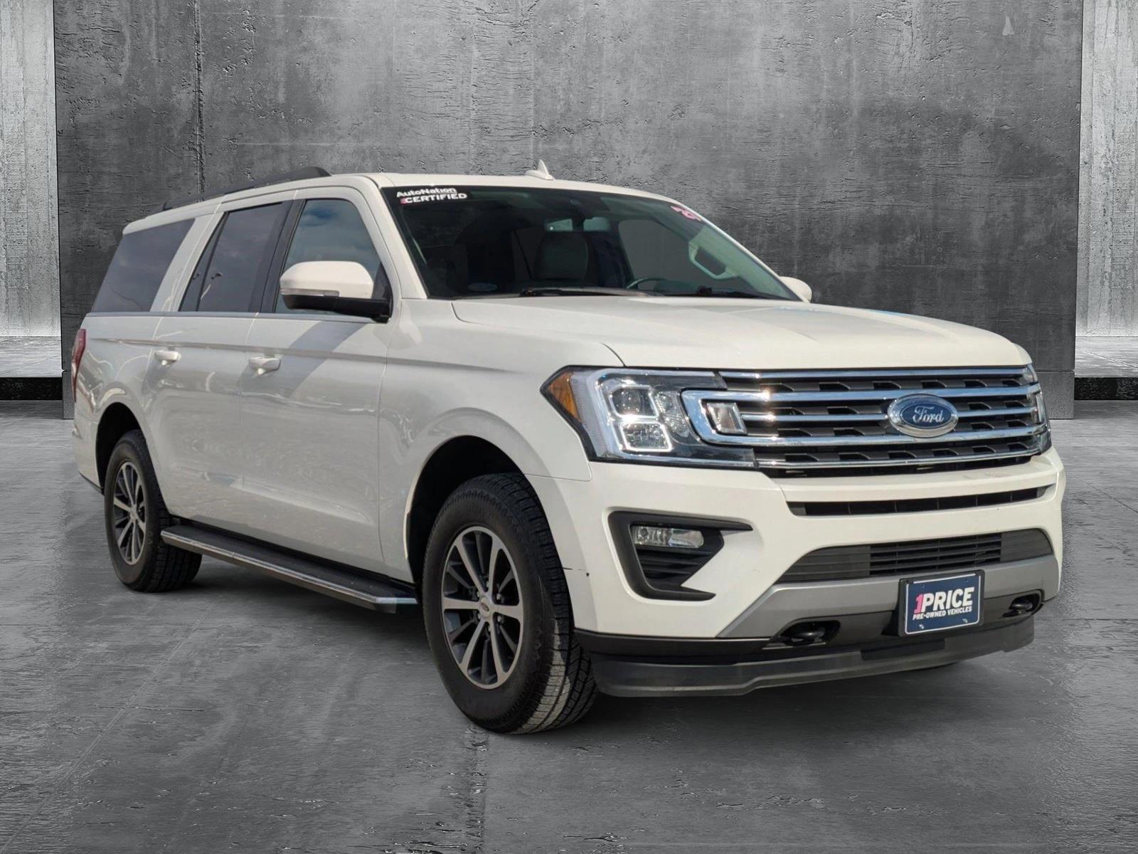 2021 Ford Expedition Max Vehicle Photo in LAUREL, MD 20707-4697