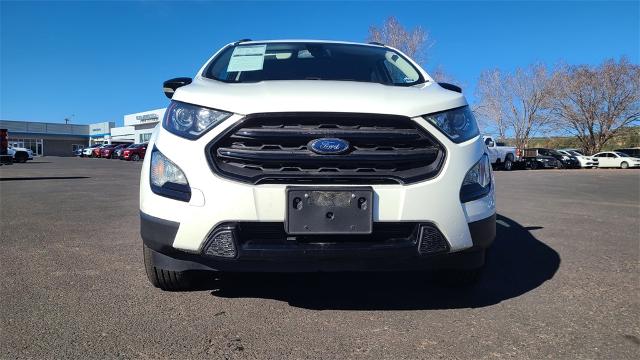 2020 Ford EcoSport Vehicle Photo in FLAGSTAFF, AZ 86001-6214