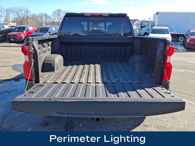 2024 Chevrolet Silverado 1500 Vehicle Photo in PAWLING, NY 12564-3219