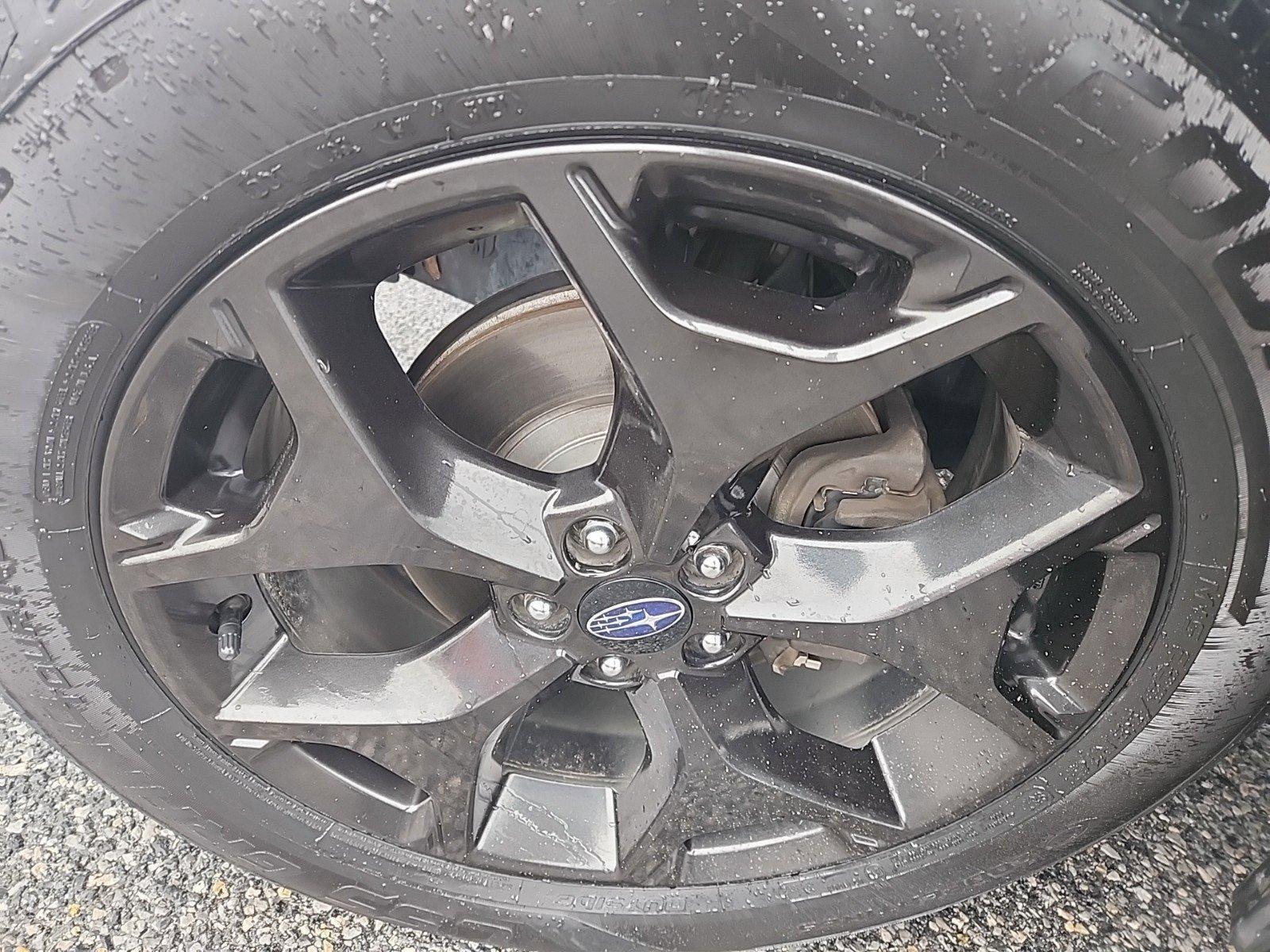 2018 Subaru Forester Vehicle Photo in Mechanicsburg, PA 17050