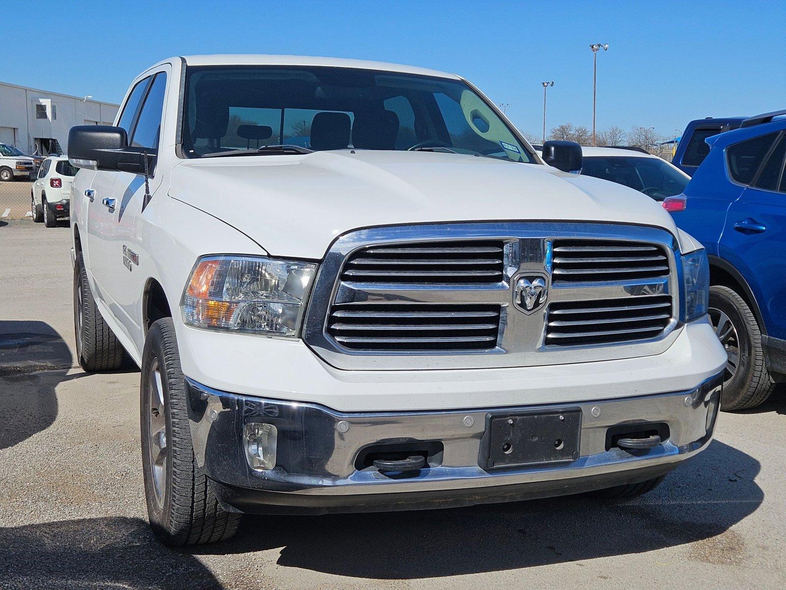 2017 Ram 1500 Vehicle Photo in NORTH RICHLAND HILLS, TX 76180-7199