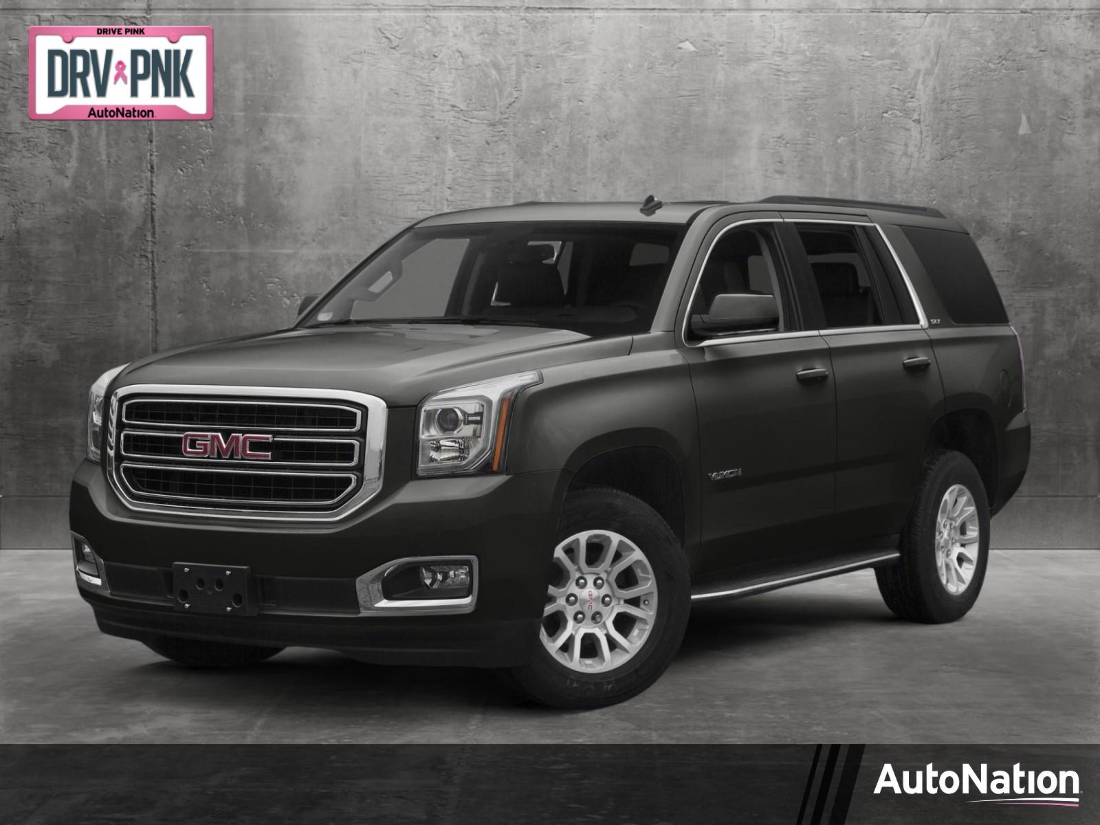 2016 GMC Yukon Vehicle Photo in MIAMI, FL 33134-2699